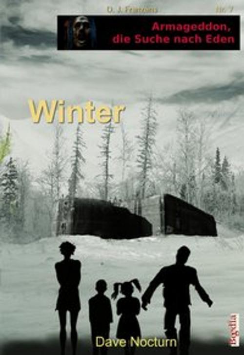 Cover of the book Winter by Dave Nocturn, Lothar Bauer, Begedia Verlag