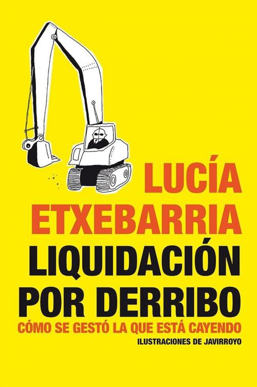 Cover of the book Liquidación por derribo by Lucía Etxebarria, Grupo Planeta