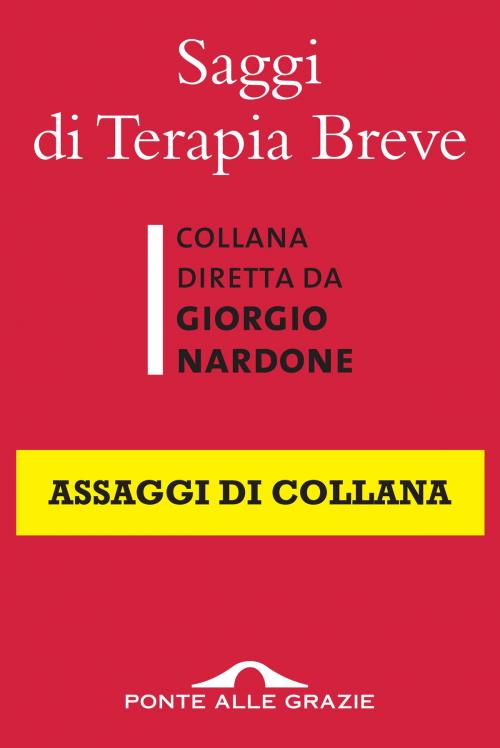Cover of the book Saggi di Terapia Breve by Giorgio Nardone, Ponte alle Grazie