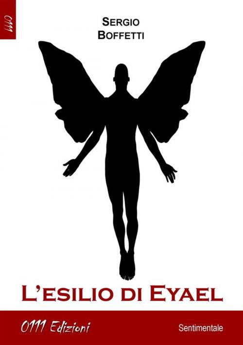 Cover of the book L'esilio di Eyael by Sergio Boffetti, 0111 Edizioni