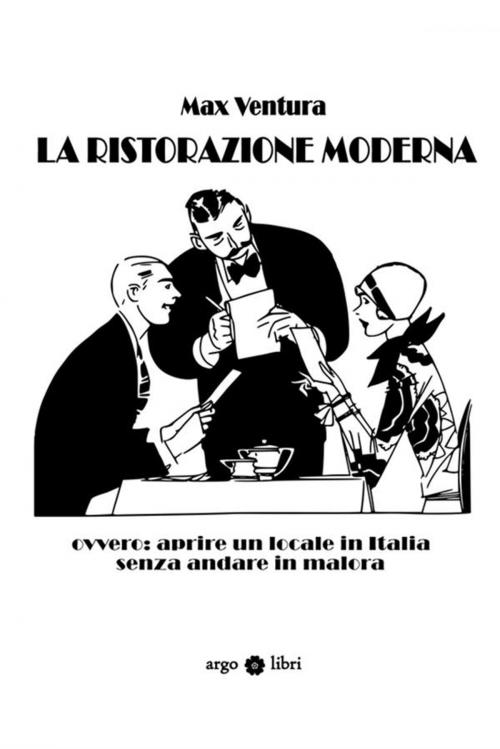 Cover of the book Ristorazione Moderna by Max Ventura, Max Ventura