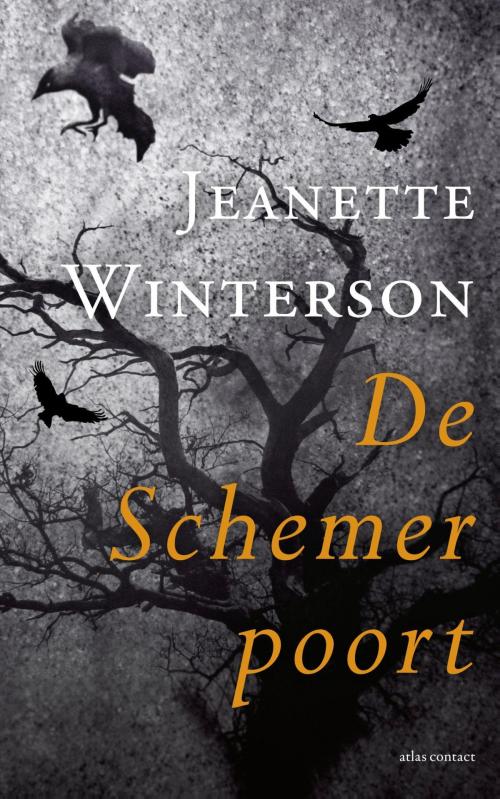 Cover of the book De Schemerpoort by Jeanette Winterson, Atlas Contact, Uitgeverij