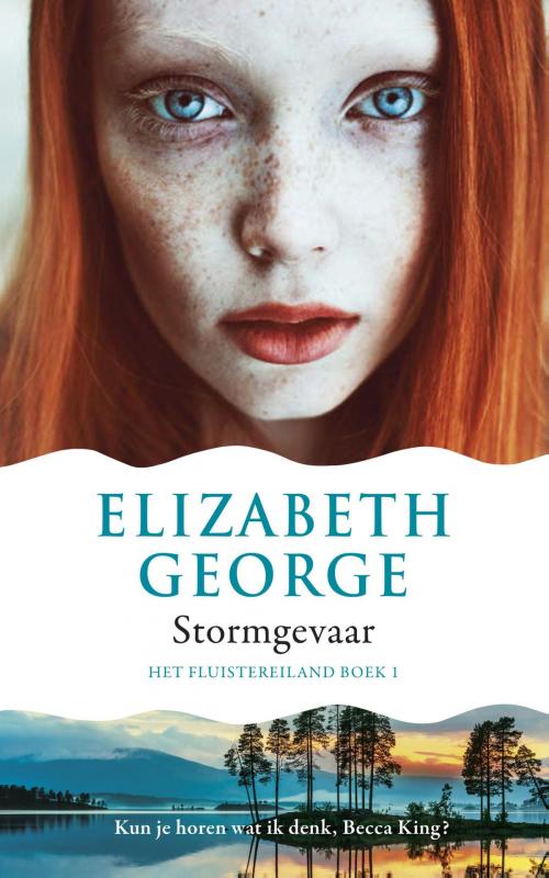 Cover of the book Stormgevaar by Elizabeth George, Bruna Uitgevers B.V., A.W.
