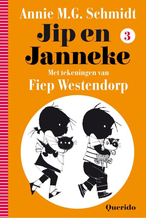 Cover of the book Jip en Janneke by Annie M.G. Schmidt, Singel Uitgeverijen