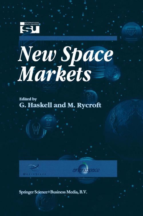 Cover of the book New Space Markets by , Springer Netherlands