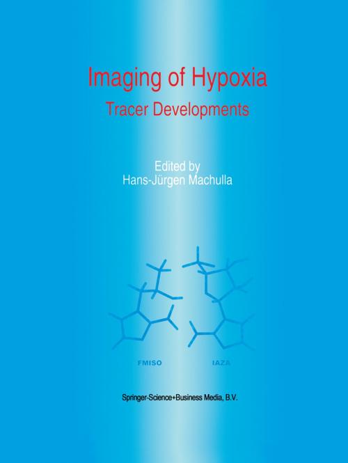 Cover of the book Imaging of Hypoxia by , Springer Netherlands