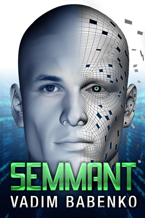 Cover of the book Semmant by Vadim Babenko, Ergo Sum Publishing