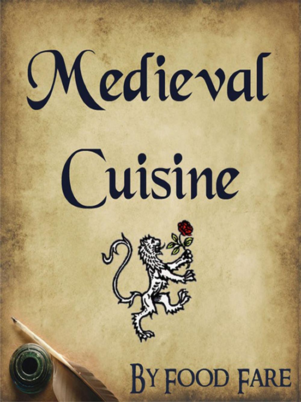 Big bigCover of Medieval Cuisine