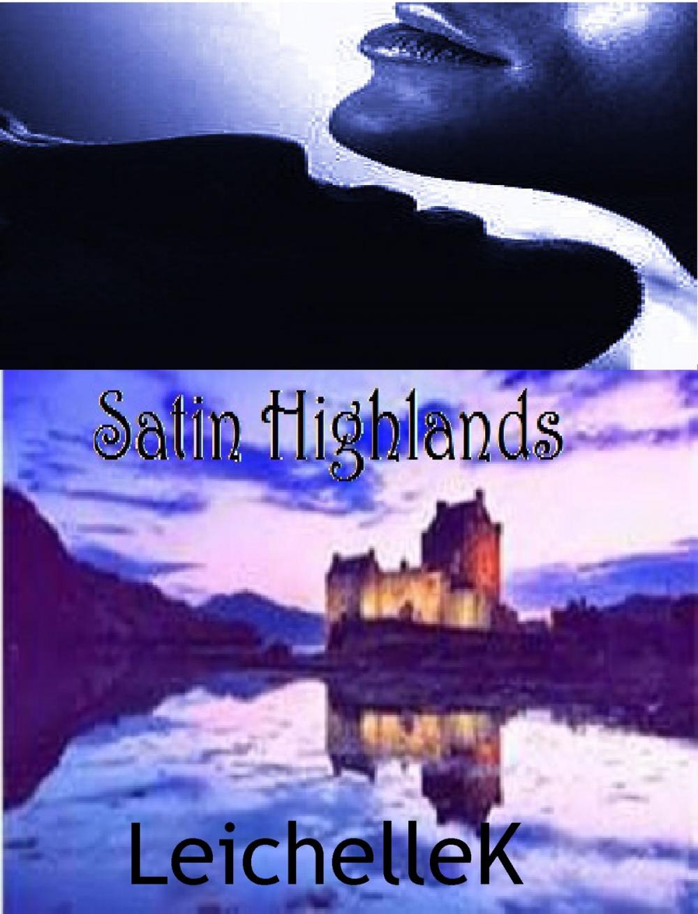 Big bigCover of Satin Highlands