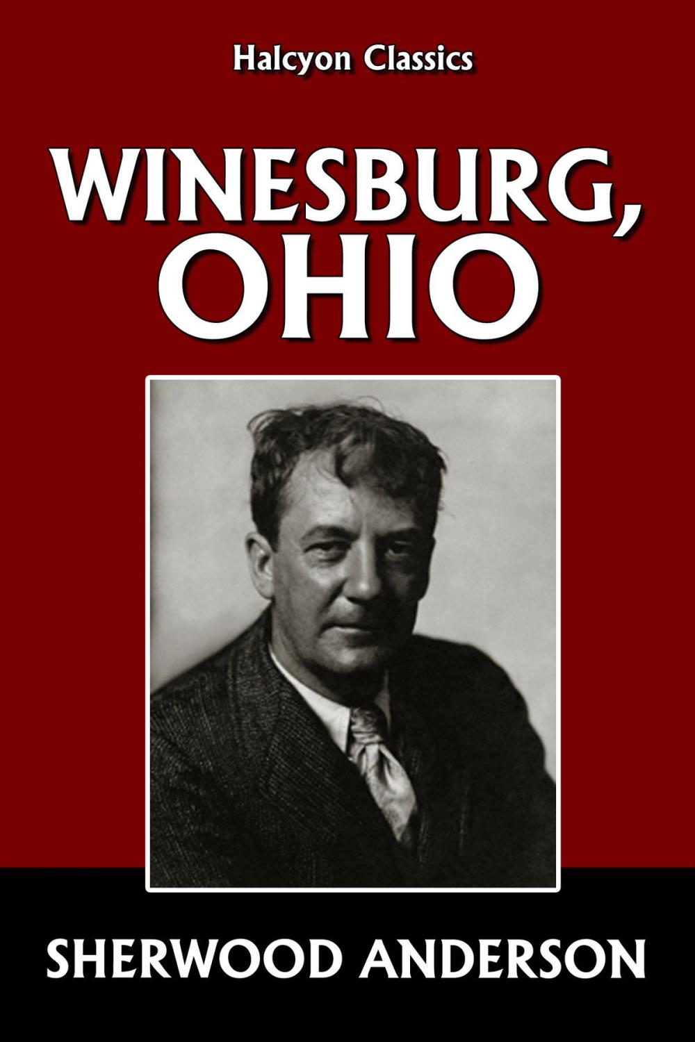 Big bigCover of Winesburg, Ohio by Sherwood Anderson