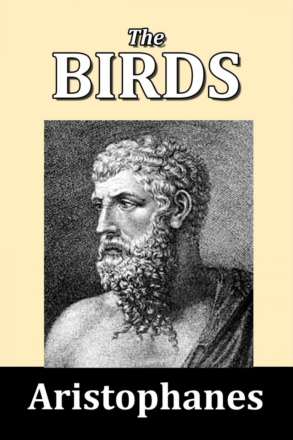 Big bigCover of The Birds by Aristophanes