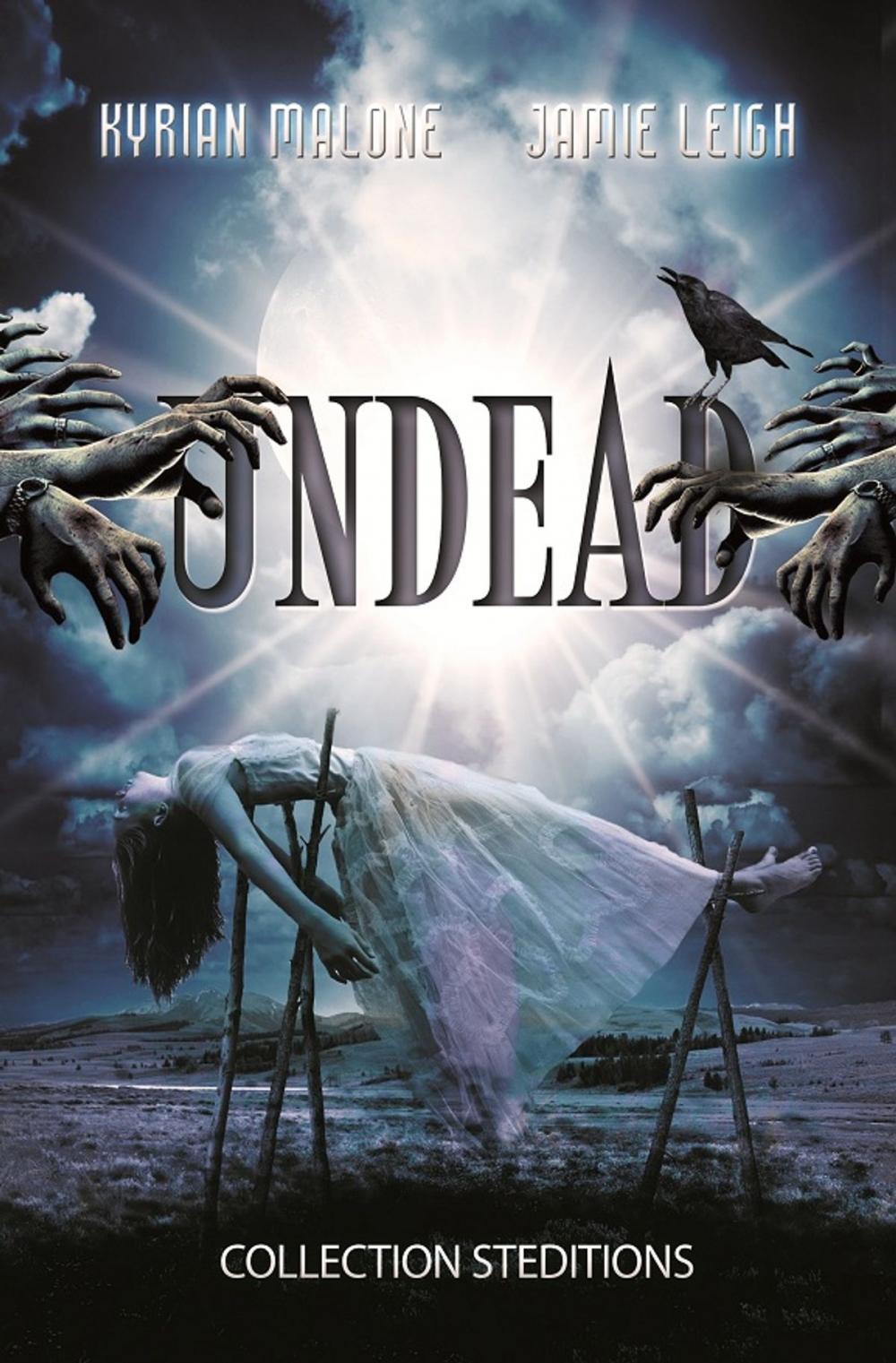 Big bigCover of Undead (Roman lesbien)