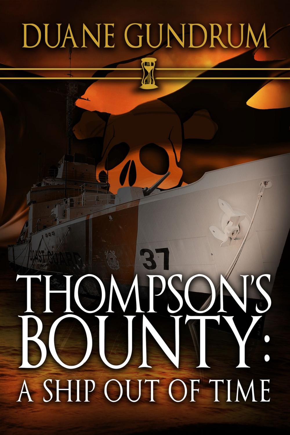 Big bigCover of Thompson's Bounty: A Ship Out of Time