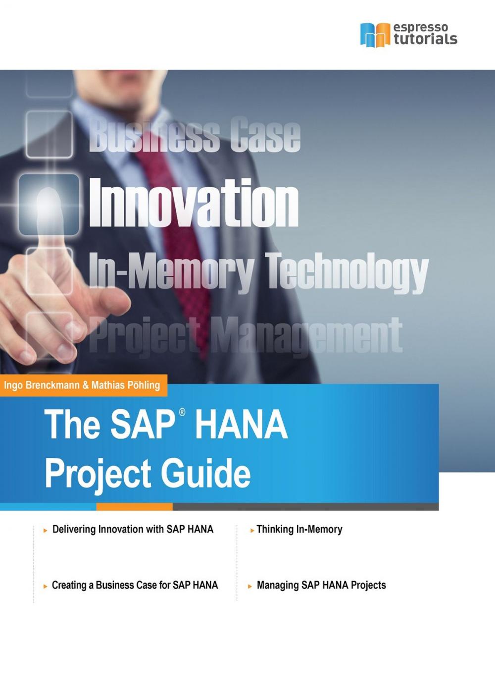 Big bigCover of The SAP HANA Project Guide