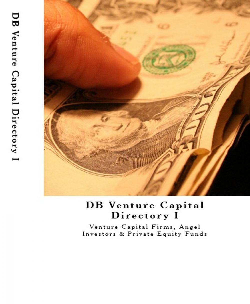 Big bigCover of DB Venture Capital Directory