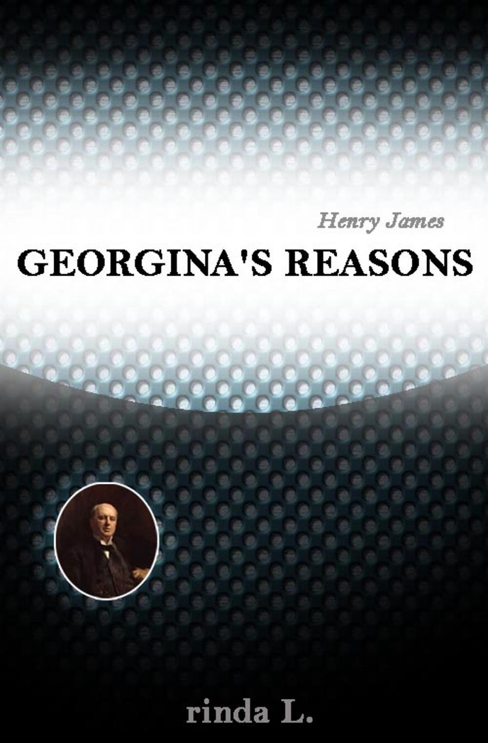 Big bigCover of Georgina's Reasons