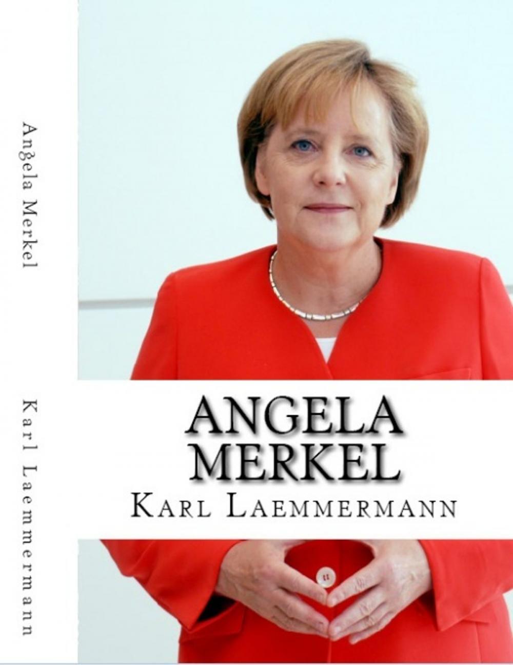 Big bigCover of Angela Merkel