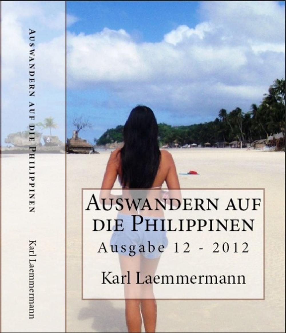 Big bigCover of Auswandern auf die Philippinen