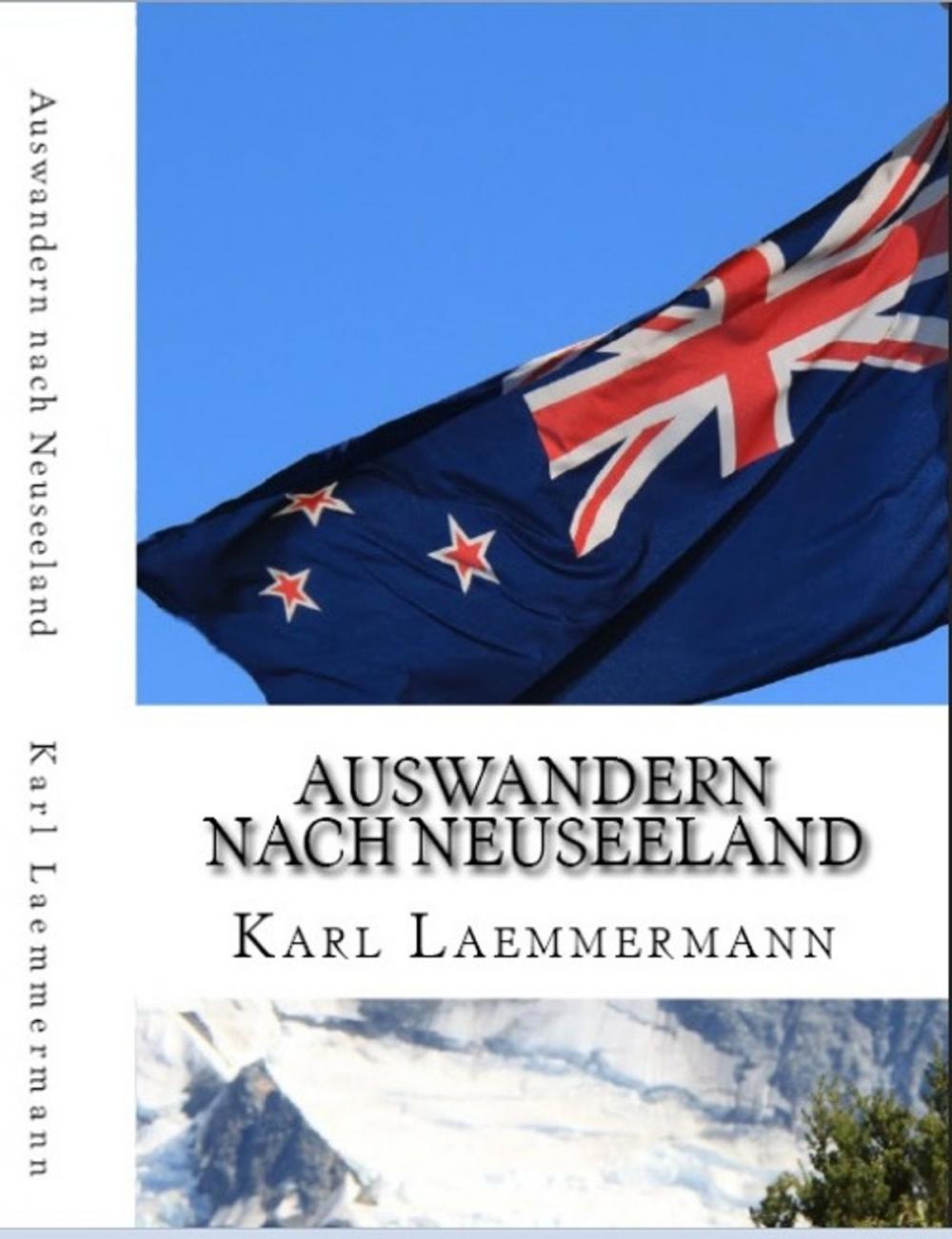 Big bigCover of Auswandern nach Neuseeland