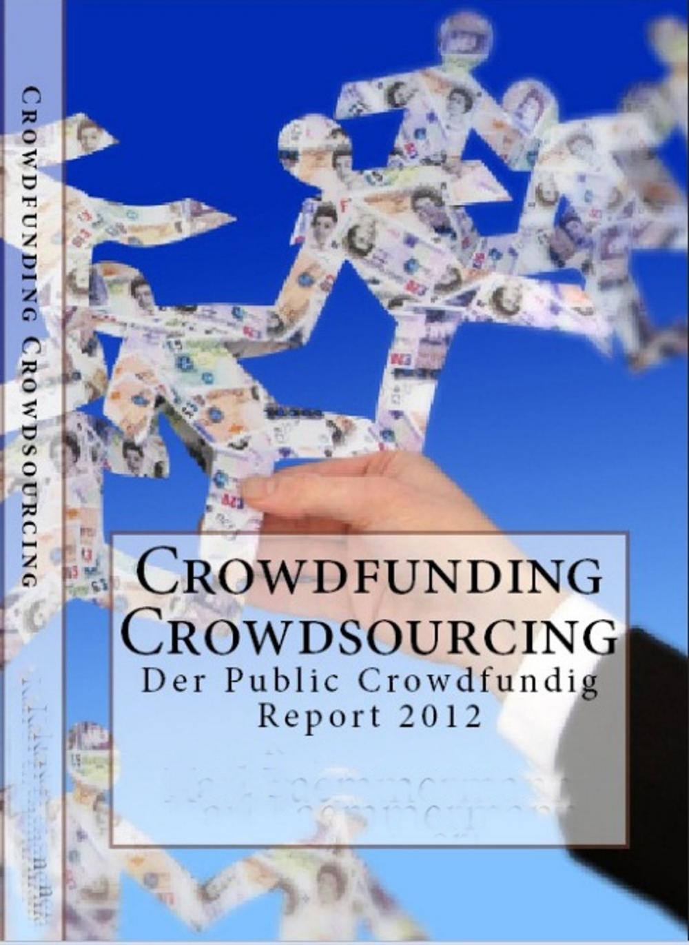 Big bigCover of Crowd funding