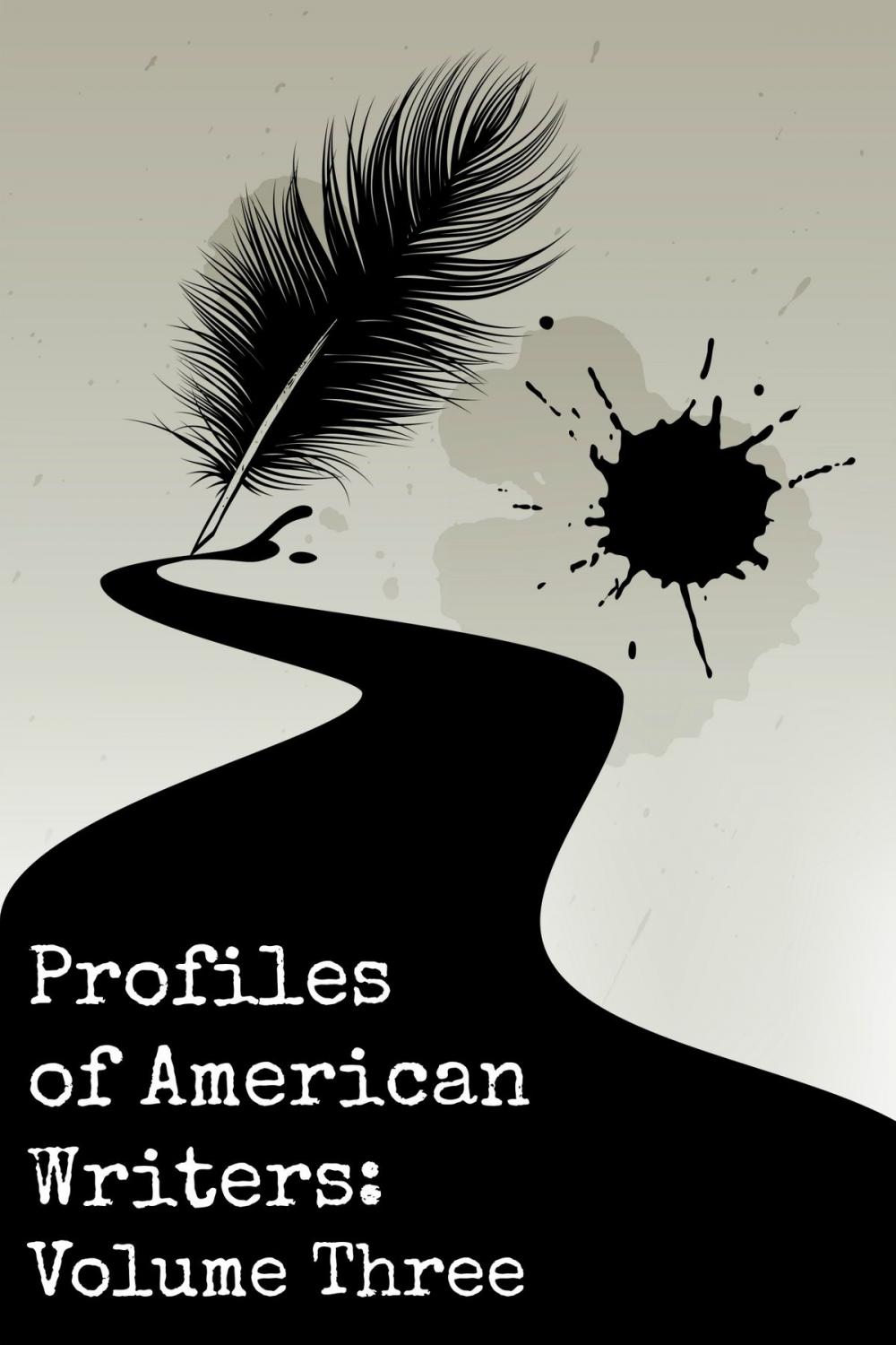 Big bigCover of Profiles of American Writers