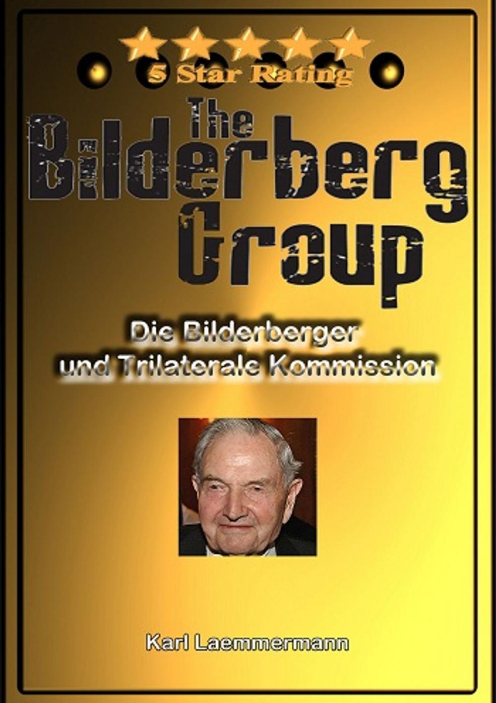 Big bigCover of Der Bilderberg Report 2012