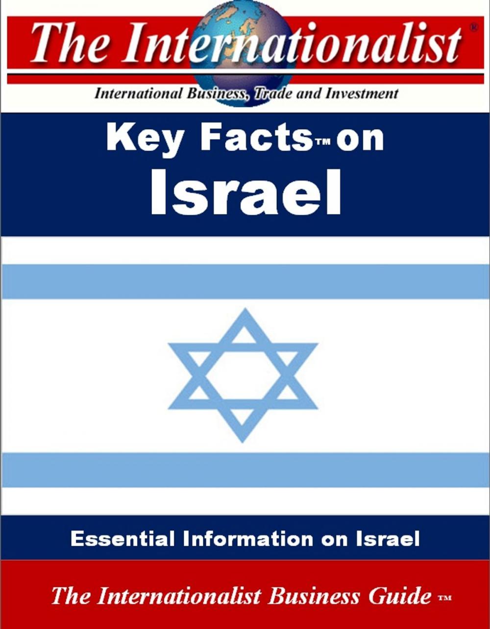 Big bigCover of Key Facts on Israel