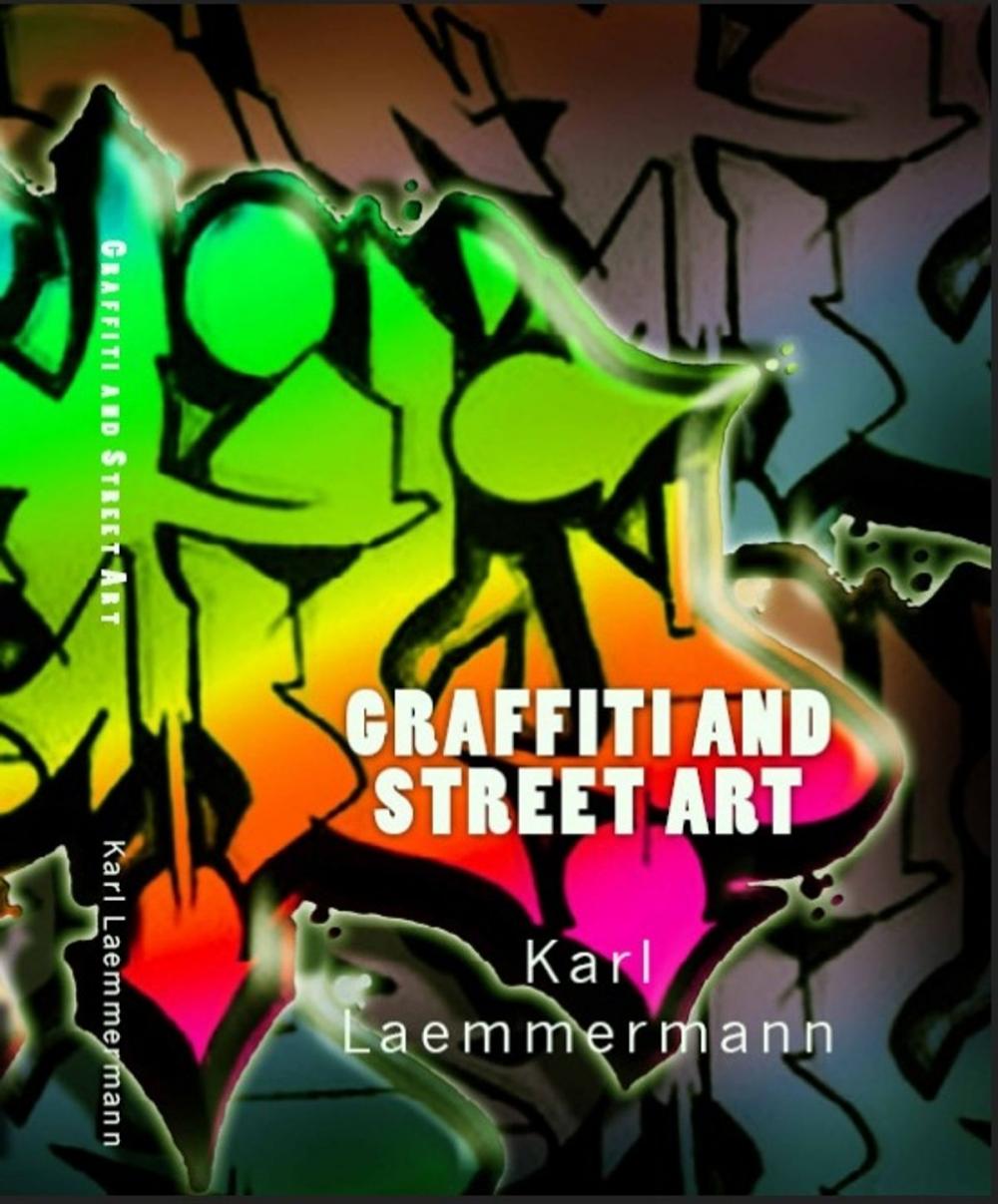 Big bigCover of Graffiti and Street Art