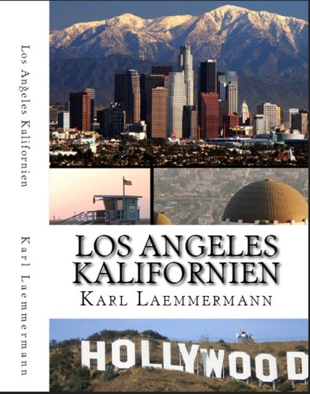 Big bigCover of Los Angeles, Kalifornien