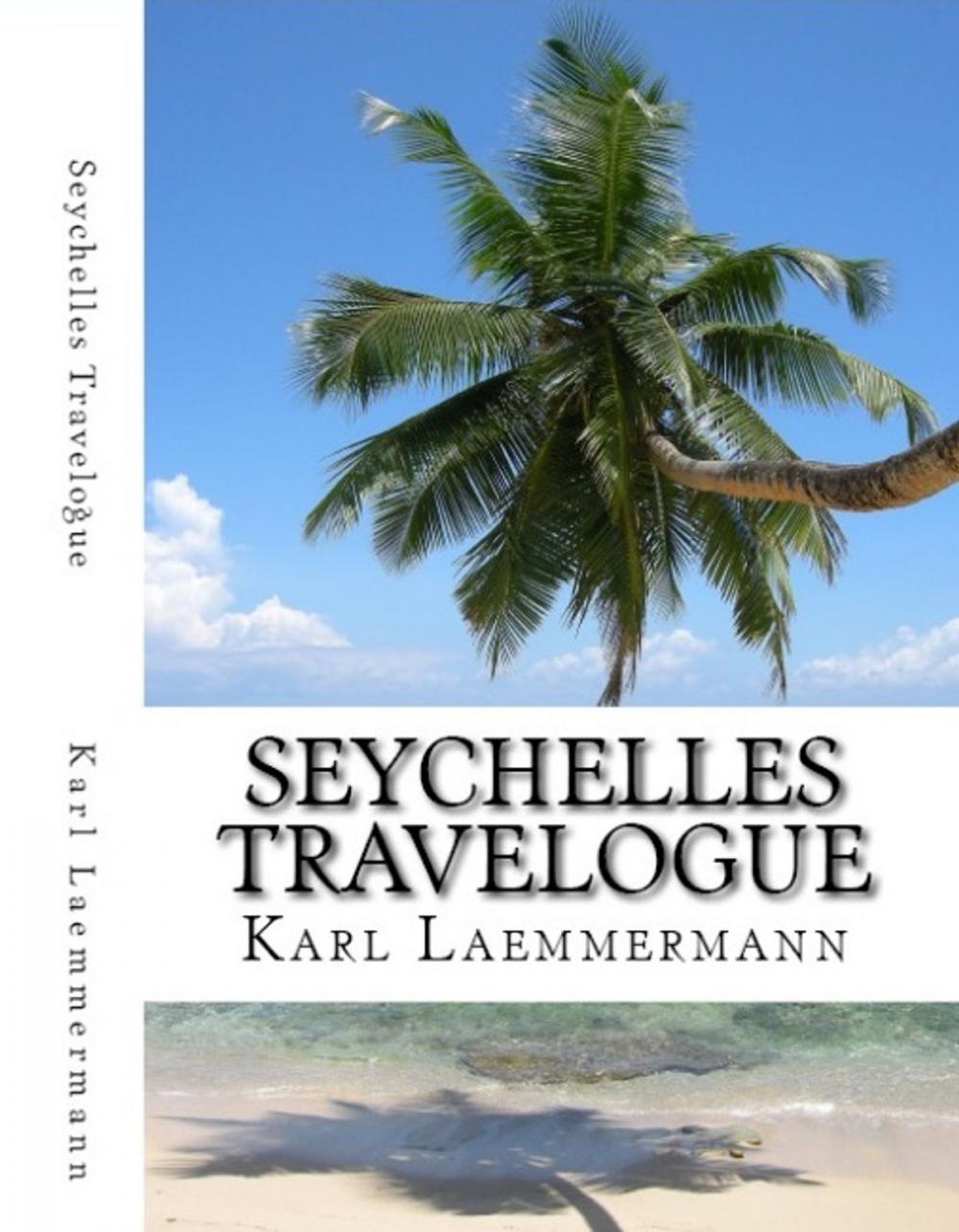 Big bigCover of Seychelles Travelogue