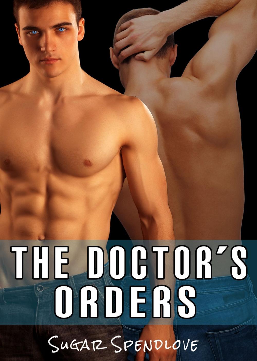 Big bigCover of The Doctor's Orders