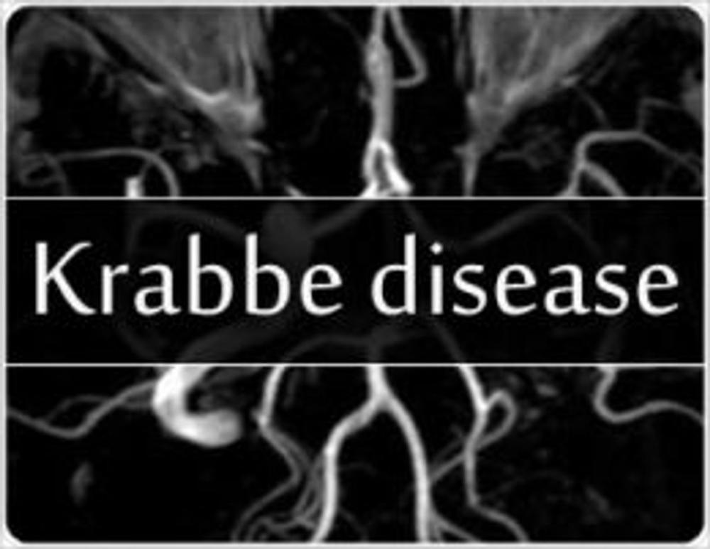 Big bigCover of Krabbe Disease: Causes, Symptoms and Treatments