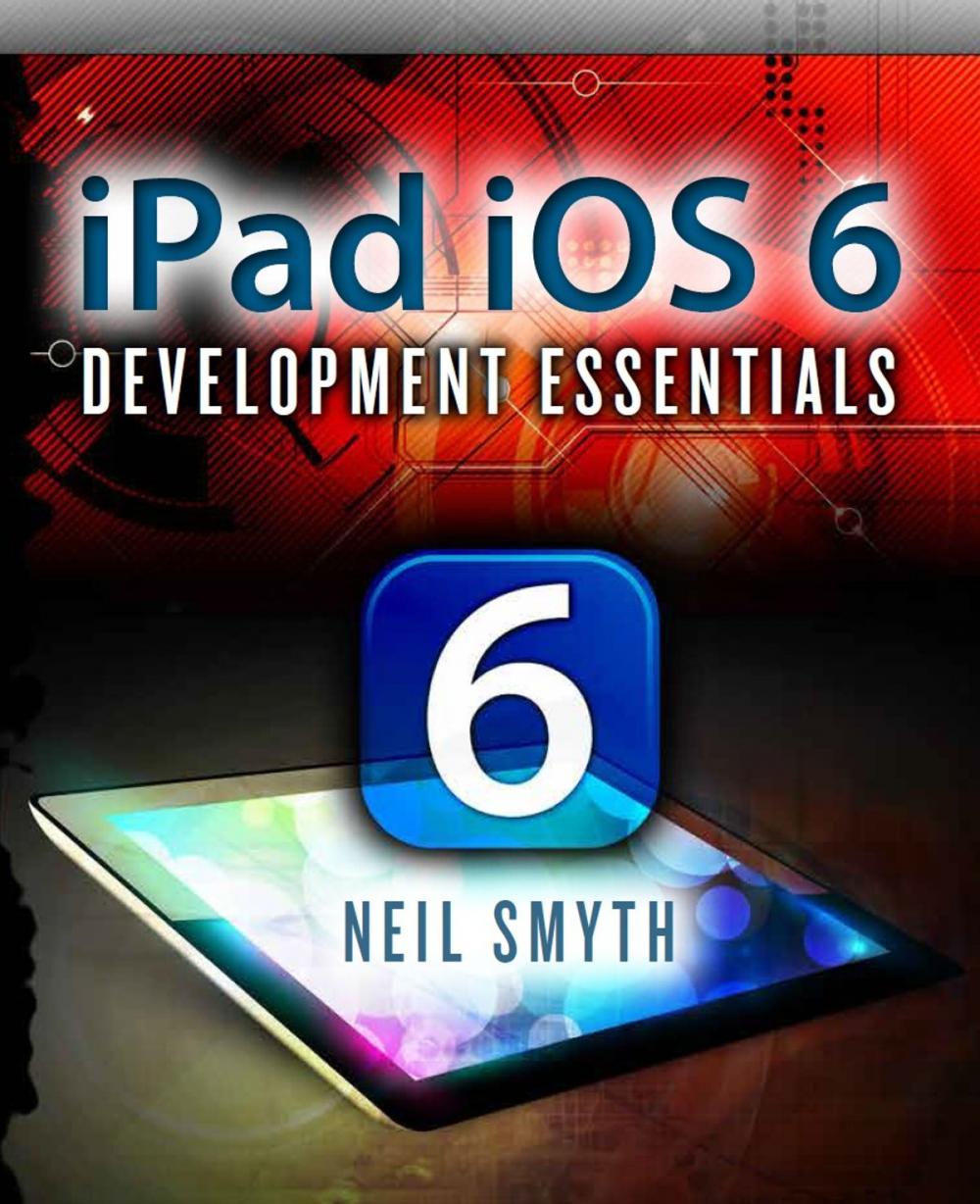 Big bigCover of iPad iOS 6 Development Essentials