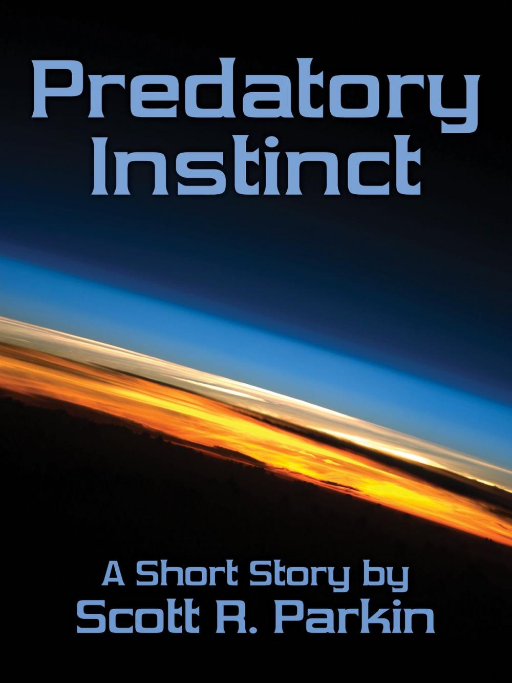 Big bigCover of Predatory Instinct