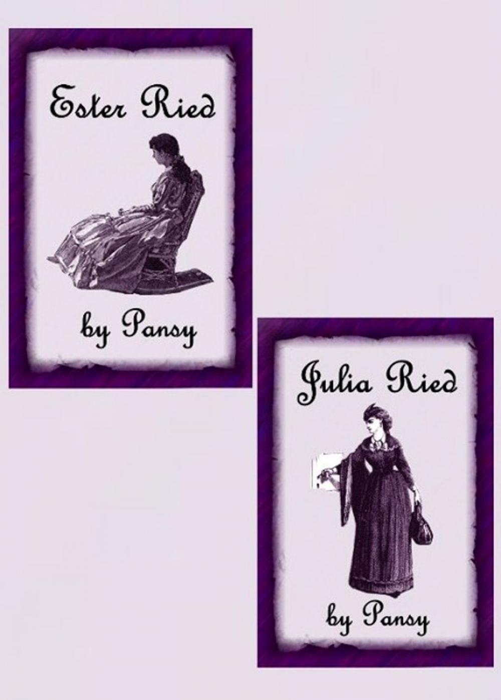 Big bigCover of Ester Ried--Julia Ried (Illustrated) (Books 1-2)