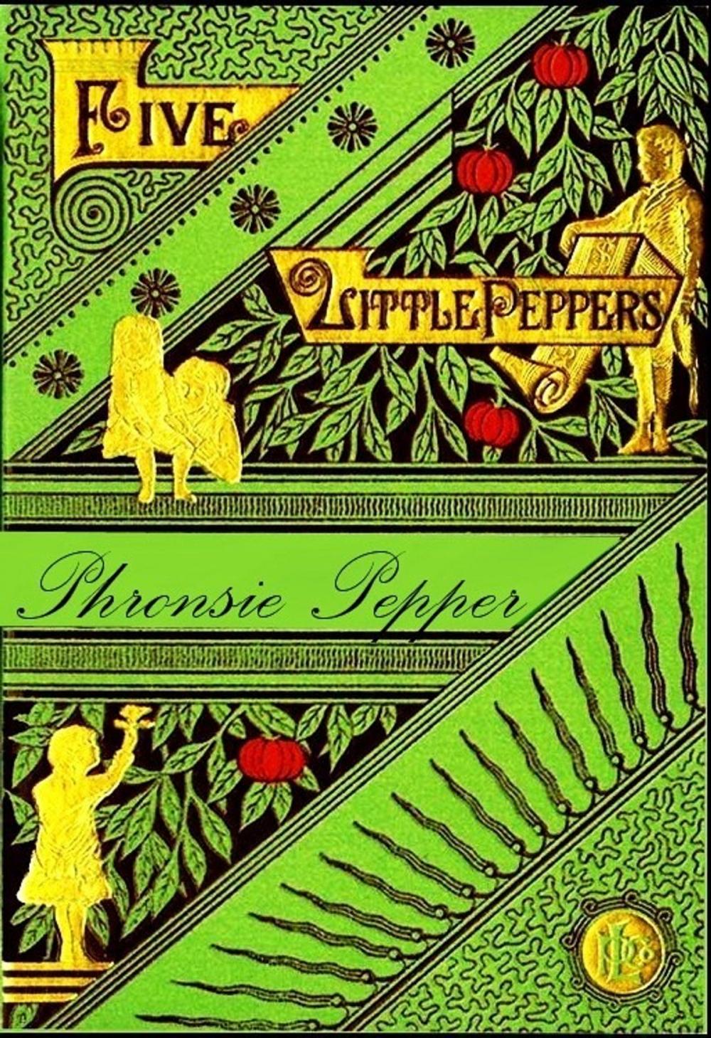 Big bigCover of Phronsie Pepper (Illustrated)