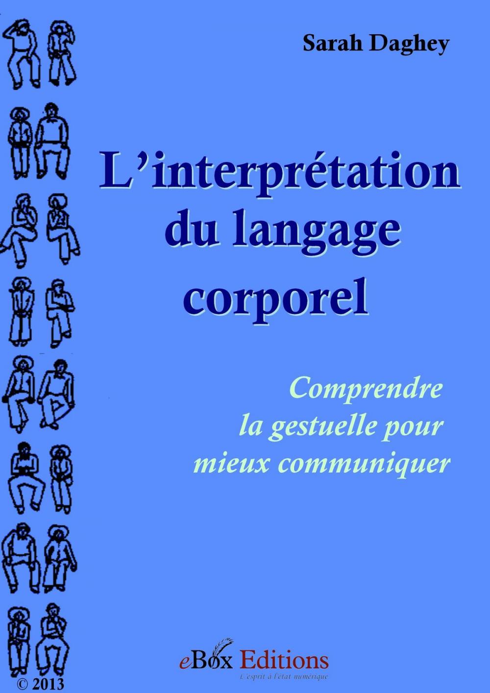 Big bigCover of L’interprétation du langage corporel