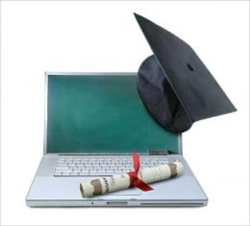 Big bigCover of Online Education: A Guide To Getting Your Degree Online