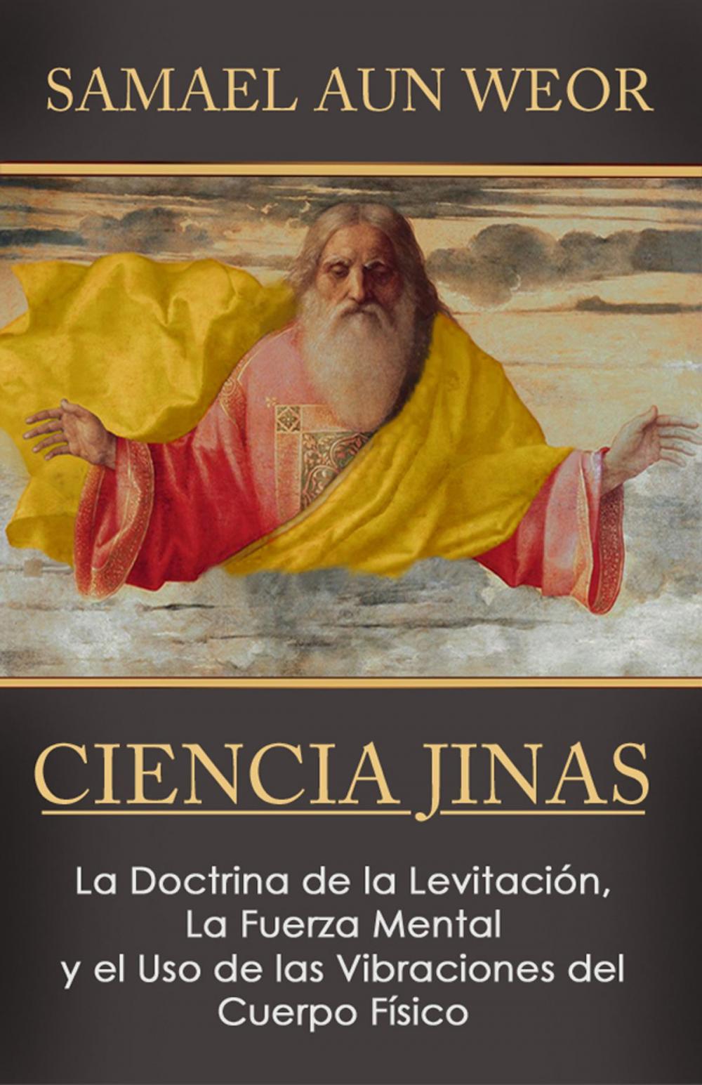 Big bigCover of CIENCIA JINAS