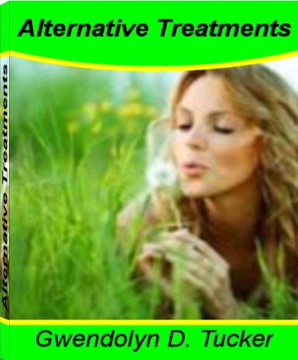 Big bigCover of Alternative Treatments