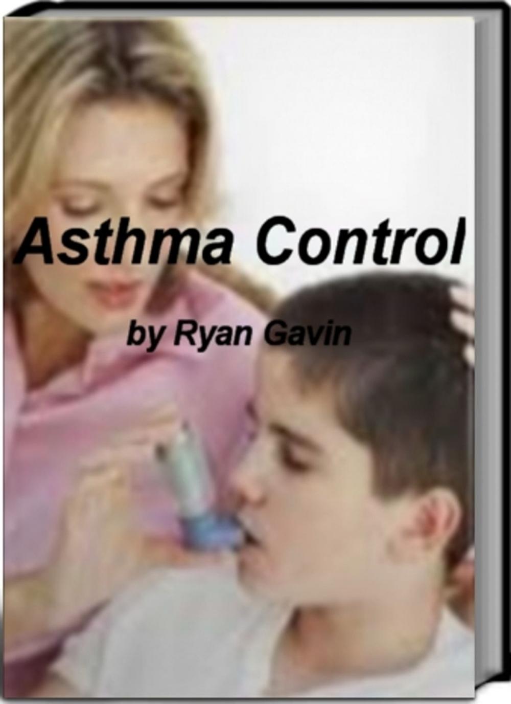 Big bigCover of Asthma Control