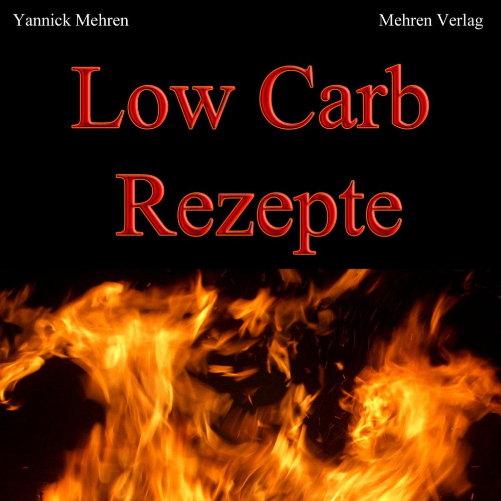 Big bigCover of Low Carb Rezepte