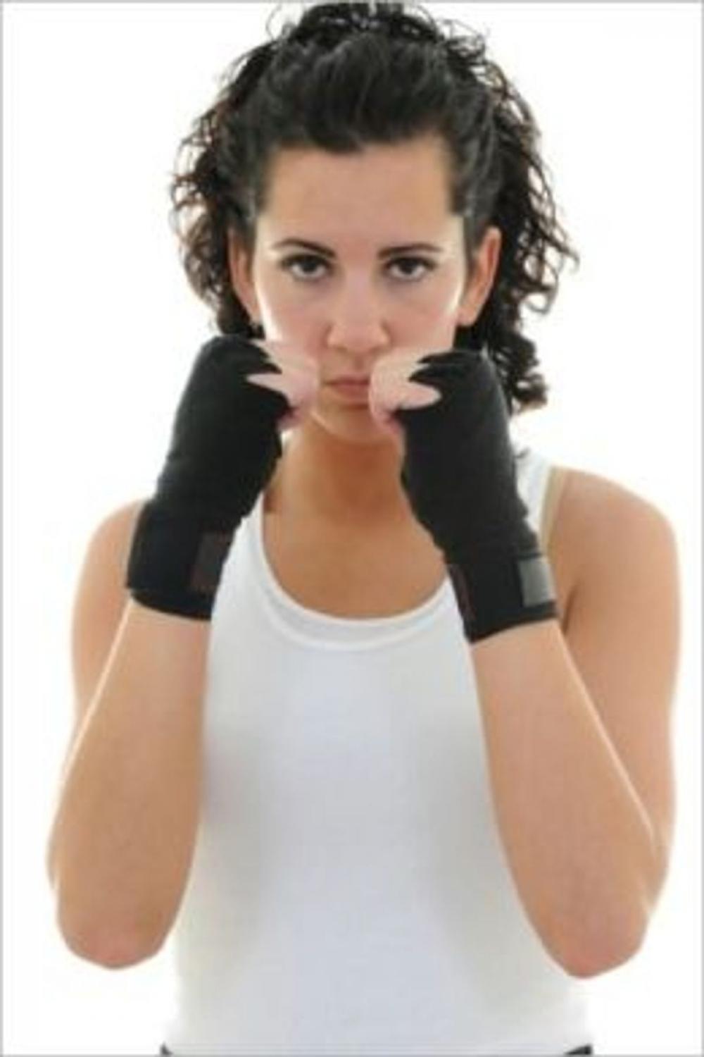 Big bigCover of Self Defense For Women: A Beginners Guide