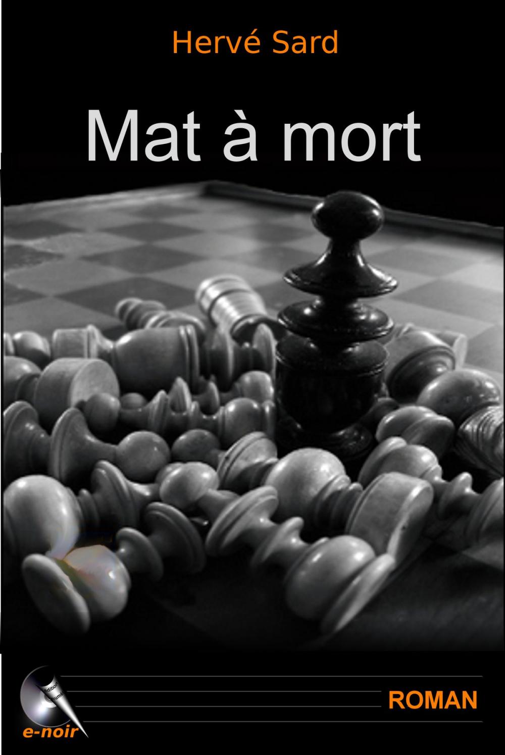 Big bigCover of Mat à mort