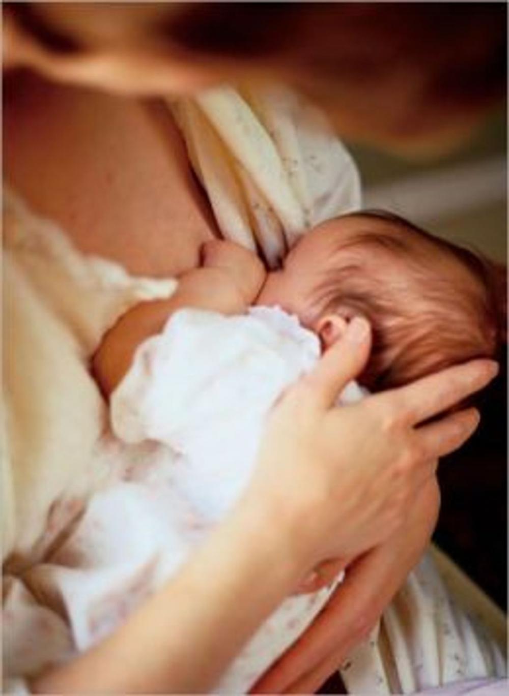 Big bigCover of The Benefits of Breast Feeding and Importance of Breast Milk For Your Baby