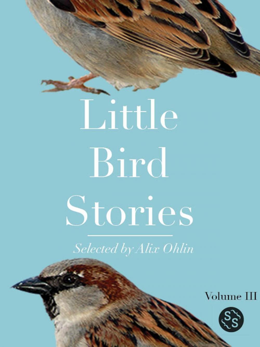 Big bigCover of Little Bird Stories