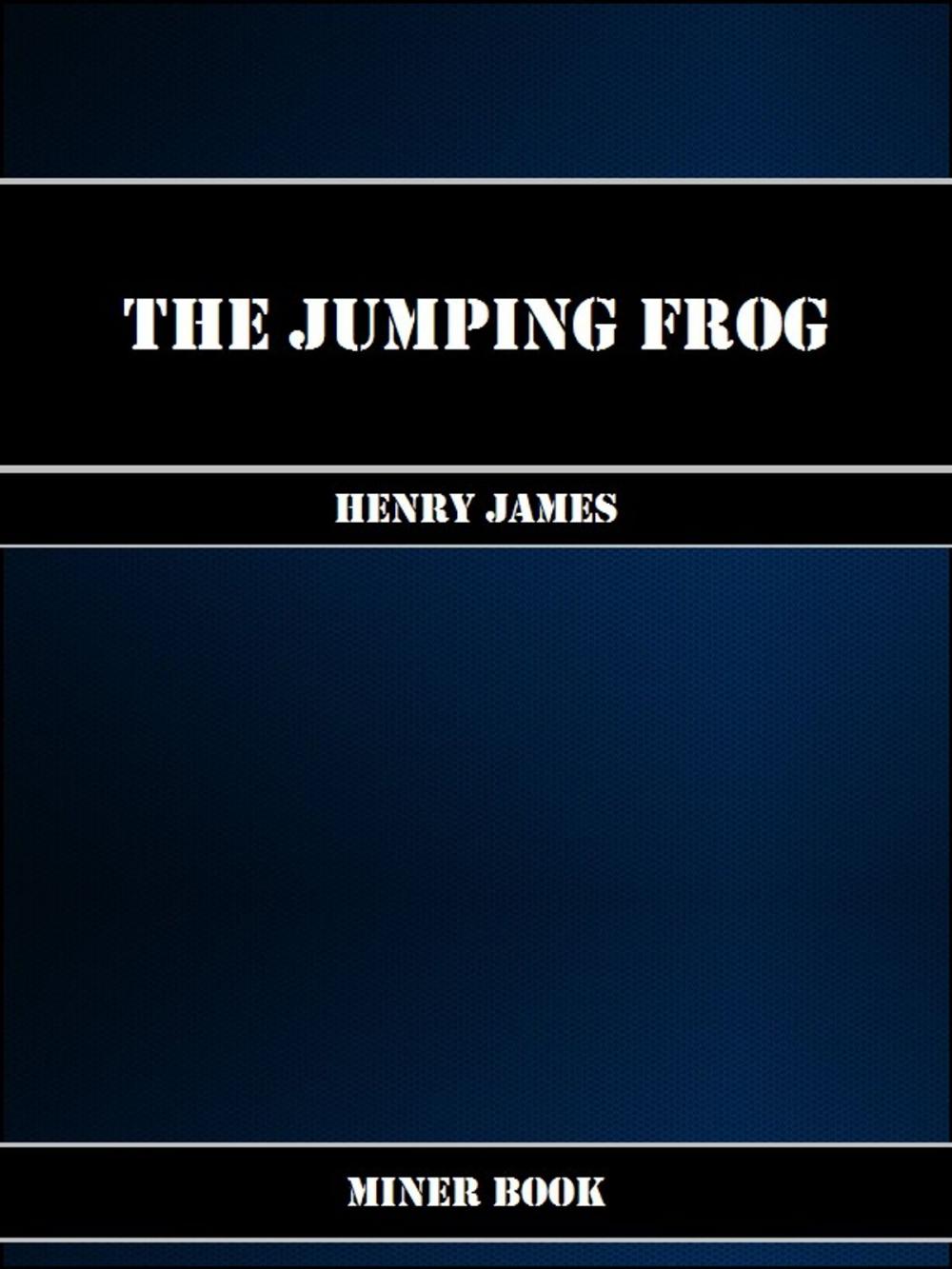 Big bigCover of The Jumping Frog