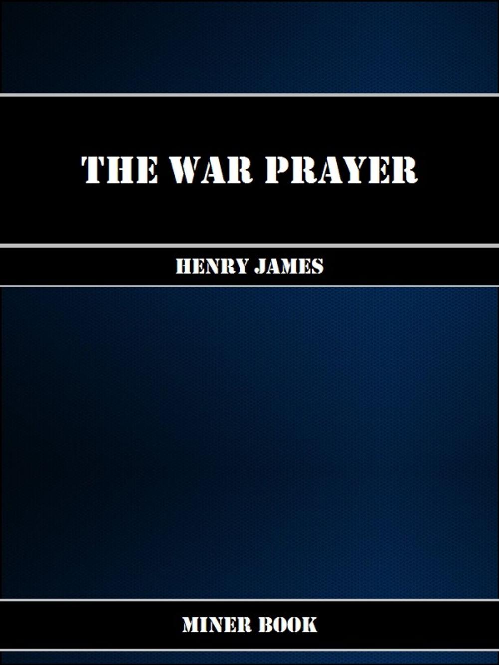 Big bigCover of The War Prayer