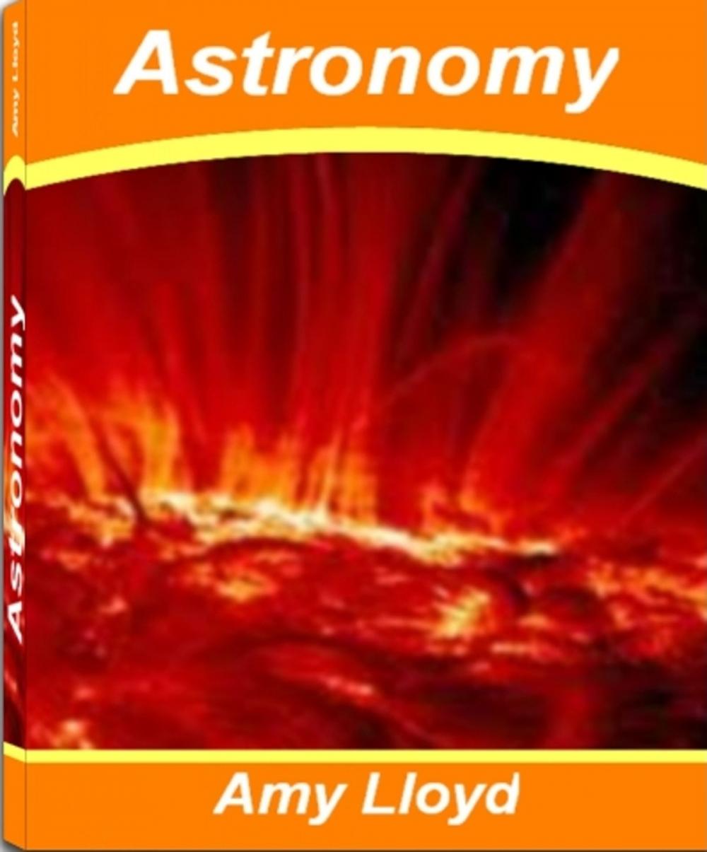 Big bigCover of Astronomy