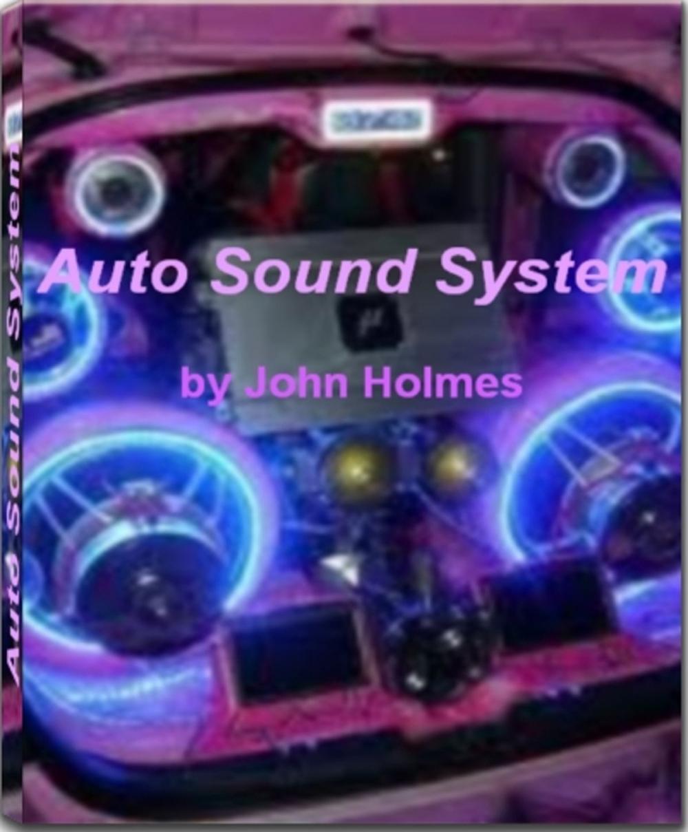 Big bigCover of Auto Sound System